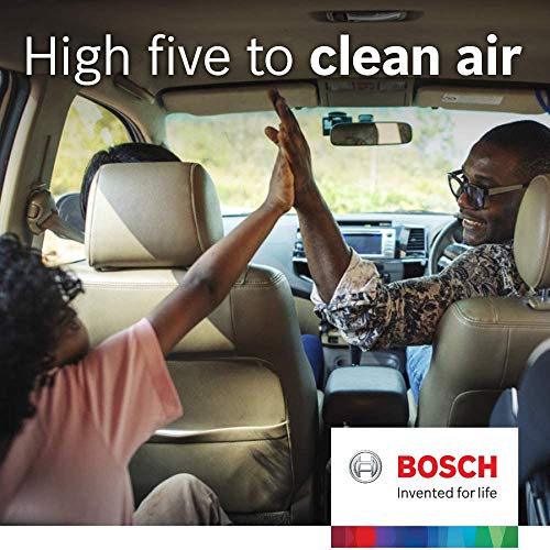 BOSCH HEPA Cabin Air Filter for Select Vehicles