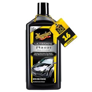 Meguiar's G19216 Ultimate Polish - 16 Oz Bottle