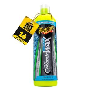 Meguiar's Hybrid Ceramic Liquid Wax – 16 Oz