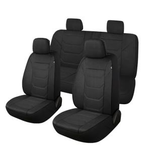 3D Air Mesh Washable Car Seat Covers Set