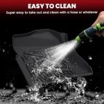 LASFIT All-Weather Floor Mats for Chevy Silverado