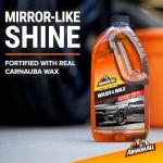 Armor All Ultra Shine Car Wash & Wax, 64 Oz