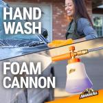 Armor All Ultra Shine Car Wash & Wax, 64 Oz
