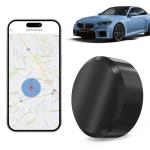 Mini GPS Tracker for Vehicles: Tracker Device for Vehicles No Subscription No Monthly Fee Car Tracker Device Hidden Magnetic Real-Time Tracking for Cars Kids Dogs (GF11-PP4)