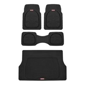 Heavy Duty All-Weather Floor Mats for Vehicles
