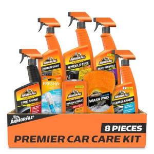 Armor All Premier Car Care Kit 18574