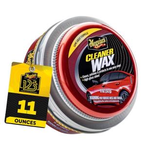 Meguiar's A1214 Cleaner Wax Paste - 11 Oz