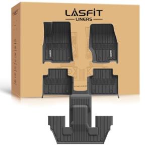 Custom All-Weather Floor Mats for Jeep Grand Cherokee
