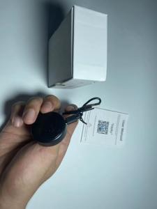 Portable Real-Time GPS Tracker for Vehicles