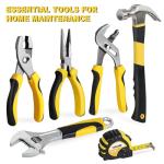 467-Piece Tool Set with 16-Inch Tool Bag