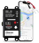 Hard-Wired GPS Tracker for Vehicles – Real-Time Monitoring