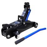 ANTPOWER 2 Ton Floor Jack,with Wheels for Secure Lifting,Fast Lift Floor Jack, Quick Lift Pump for Sport Utility Vehicle,Providing Stable Support for Various Cars,lifting range of 5.31" to 13" (2 Ton)