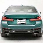 Cherry Blossom License Plate Frame Pink License Plate Cover Funny Auto Accessory Bracket Aluminum Metal Black License Plate Frames for Women Men (Set of 2, 12.3" x 6.3")