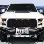 Cherry Blossom License Plate Frame Pink License Plate Cover Funny Auto Accessory Bracket Aluminum Metal Black License Plate Frames for Women Men (Set of 2, 12.3" x 6.3")