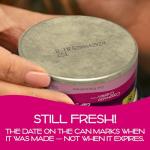 Can Air Freshener and Odor Neutralizer by California Scents, Set of 12 Spillproof Cans for Home and Car, Coronado Cherry, 1.5 Oz Each