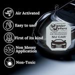 Wonder Wafers 250 Count Unwrapped Automobile Professional Use Air Fresheners Car and Truck Detail (Nu Car)