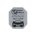 Wonder Wafers 250 Count Unwrapped Automobile Professional Use Air Fresheners Car and Truck Detail (Nu Car)