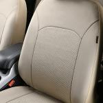 Flying Banner Car Seat Covers Front Seats Rear Bench Polyester car seat Protectors Easy installations Rear Bench Split Classic Man Lady Truck