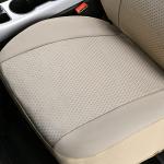 Flying Banner Car Seat Covers Front Seats Rear Bench Polyester car seat Protectors Easy installations Rear Bench Split Classic Man Lady Truck