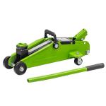 ARCAN 2-Ton Steel Low Profile Compact Floor Jack, Model A20013