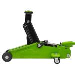 ARCAN 2-Ton Steel Low Profile Compact Floor Jack, Model A20013