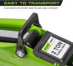 ARCAN 2-Ton Steel Low Profile Compact Floor Jack, Model A20013