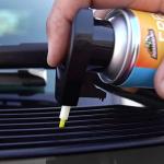 Armor All Car Air Freshener and Cleaner, Odor Eliminator Spray for Cars, Trucks, Freshfx Tranquil Skies, 5 Fl Oz Each