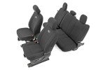 Neoprene Seat Covers for Ford F-Series Trucks
