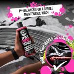 Chemical Guys Car Detailing Kit, Car Cleaning Kit with Total Interior Cleaner & Protectant, Sprayable Wheel Cleaner, Car Wash Soap, Bucket, Brushes, and Detailing Accessories - 17 Piece Wash Kit