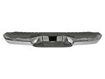 Steel Chrome Rear Bumper for Nissan Frontier