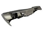 Steel Chrome Rear Bumper for Nissan Frontier