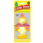Little Trees Car Air Freshener 6-Pack (Sunset Beach)