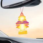 Little Trees Car Air Freshener 6-Pack (Sunset Beach)
