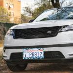 Hawaiian Flower Hibiscus License Plate Frames, Rust-Proof Stainless Steel Screws, Caps Included Personalized Cover for Women and Men Decorate Car with 12.3x6.3 Inch License Plate Holder -DATANSEN