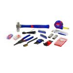 408-Piece Mechanics Tool Set with Metal Box