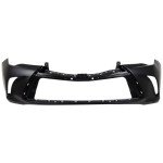 Toyota Camry Front Bumper Cover 2015-2017