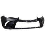 Toyota Camry Front Bumper Cover 2015-2017