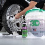 3D Wash N Wax Soap - pH Balanced, Scratch Free
