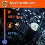 VANTRUE Triple Channel Car Dash Cam