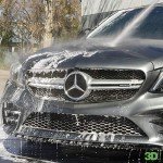 3D Wash N Wax Soap - pH Balanced, Scratch Free