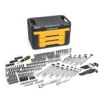 232-Piece Mechanics Tool Set with Storage Box