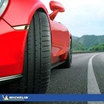 PMC Premium 285/30R20 XL Tire - Black Sidewall