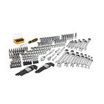 232-Piece Mechanics Tool Set with Storage Box