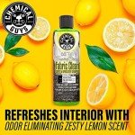 Citrus Carpet and Upholstery Foam Cleaner 16oz