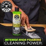 Citrus Carpet and Upholstery Foam Cleaner 16oz
