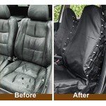 TIROL Universal Waterproof Front Seat Cover T24324P2