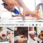 148-Piece Tool Set with Toolbox for Home & Auto