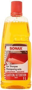 SONAX Car Wash Shampoo Concentrate - 33.8 fl. oz