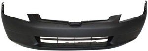 Honda Accord Sedan Front Bumper Cover (2003-2005)