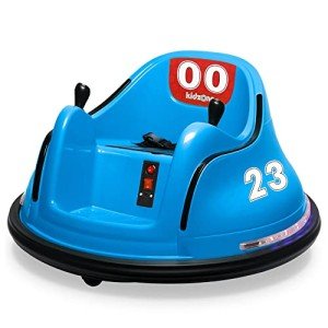Electric Ride-On Bumper Car for Kids 1.5-6 Years